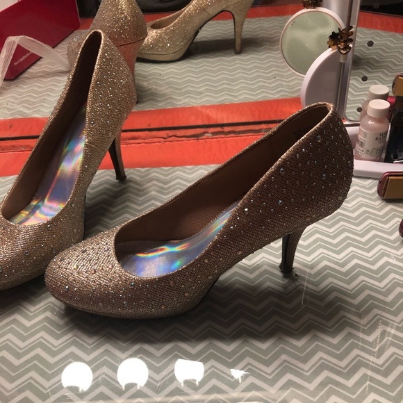 Prom Shoes - Picture 6 of 6